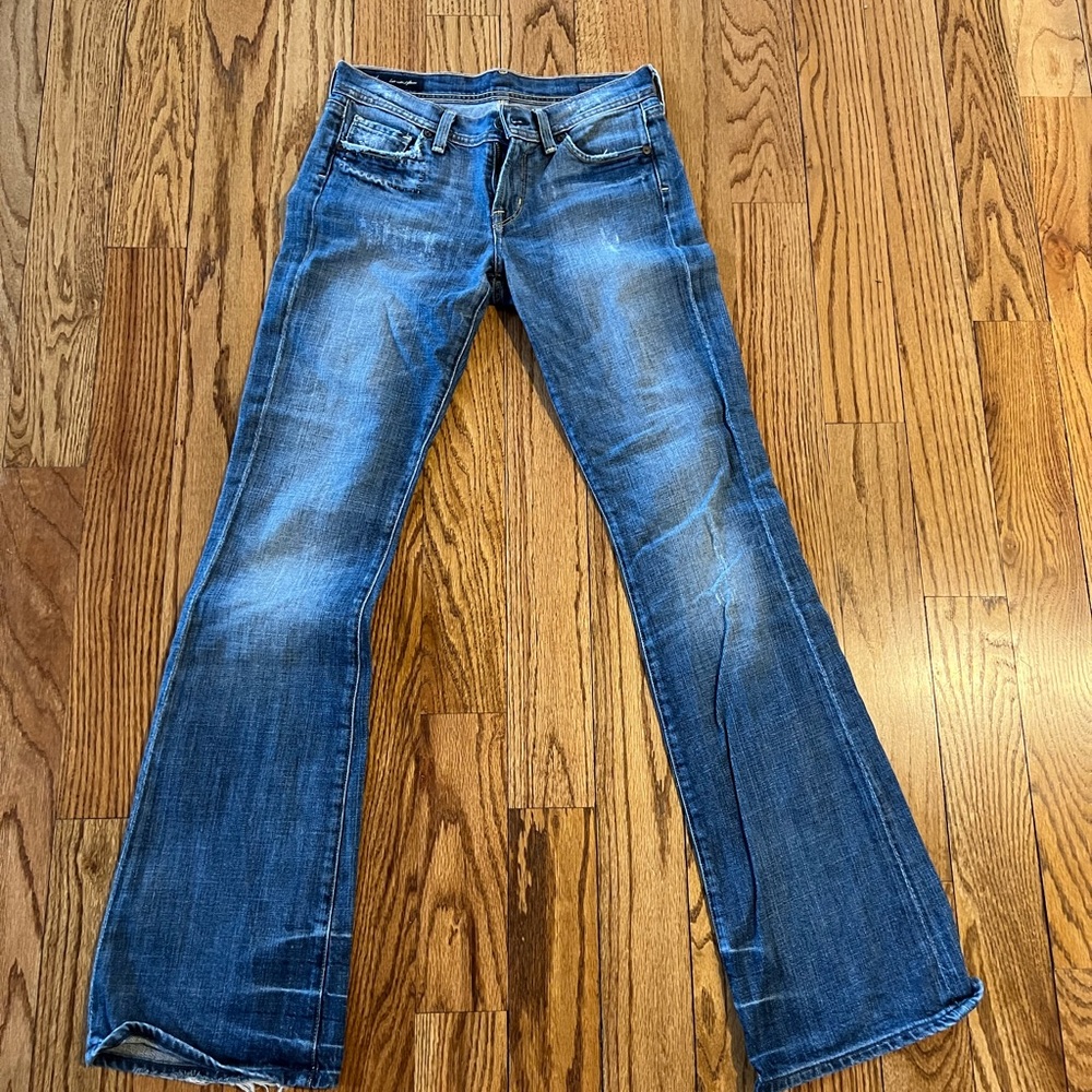 Classic Blue Women's Jeans